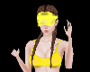 visor yellow