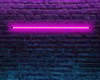 Pink Neon Light Bar