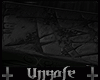 *U Gothic Table