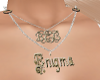BEC Enigma Necklace