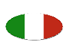 ITALIAN T-SHIRT flag