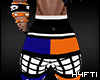 H4 | Skinny Blue Orange