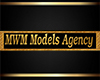 MWM Models  Agency  logo