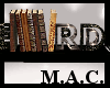 (MAC) Book End 1