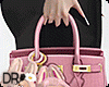 DR- Cute pink handbag
