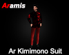Ar Kimono Suit