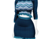 KYLIE BLUE SWEATER FIT