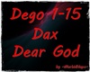MH~Dax-Dear God