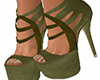 avo green shoes