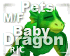 R|C Baby Dragon Mint MF