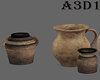 Ancient  jars