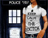 (WL) The Doctor T-Shirt
