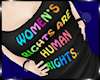 Women's Rights are Human
