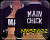 ✮ Main Chick Jacket