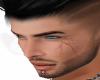 face tattoo