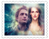 Edward and Bella stamp 2