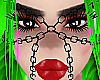 Gothic Face Chains