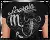 ♏ Busty Scorpio Tee