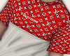 Sup x LV Tee