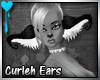D~Curleh Ears: Black