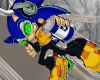 animated sonic v2 e