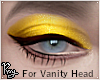 Canary Drama Makeup