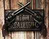 Country Sign Art 2