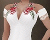 Chic Sexy  White Dress