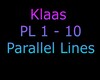 Klaas - Parallel Lines