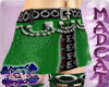 Gothlick Skirt Green V2