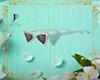 [JP] Leaf Sunglasses