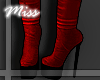 MD♛Xmas Boots RLL