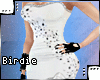 B|| Gothic Wedding Gown