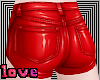 devilish red latex