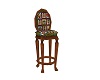 COUNTRY KITCHEN STOOL