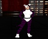 Tiger Suit Purple V2