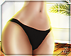 $ Panties : Black : RLL