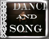 DANCE& SONG  KENJ  GIRAC