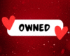 𝖒 | Owned Sign