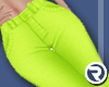 Pants Green ✔ Neon