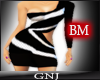 [gnj] BM black dress
