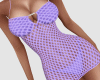CA Crochet Beach Dress