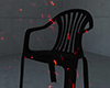 金 Plastic Chair