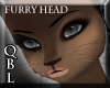 Furry Fatal Head