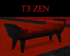T3 Zen Passion Bench