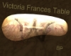(BP) Victoria F Table