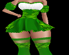 St. Patrick dress
