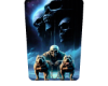 MI Skull Cutout