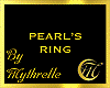 PEARL'S RING
