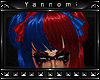 Y| HarleyQuinn Hair v.1